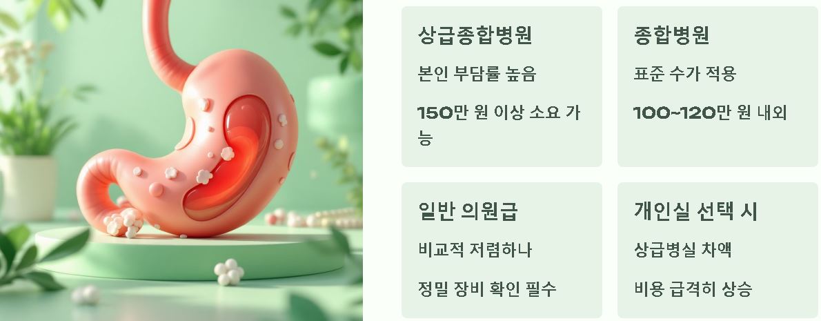 위선종 수술비용 건강보험 적용