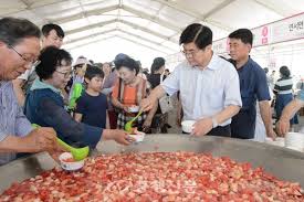 제22회 세종 조치원 복숭아 축제 기본일정과 프로그램 정리