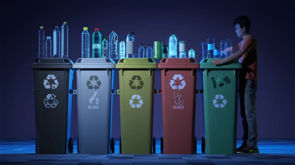 산황동 쓰레기 버릴 때 이것만 기억하..