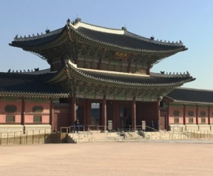 경복궁주차장