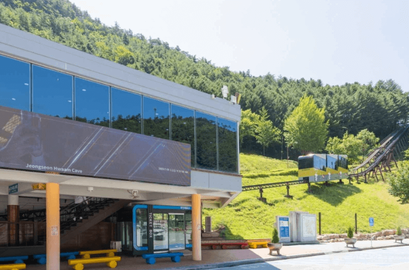 5, 정선군 화암동굴