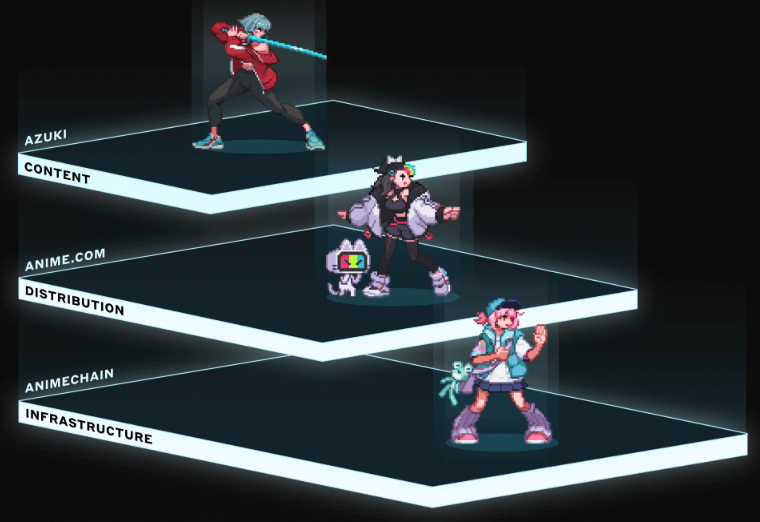 애니메코인 전망