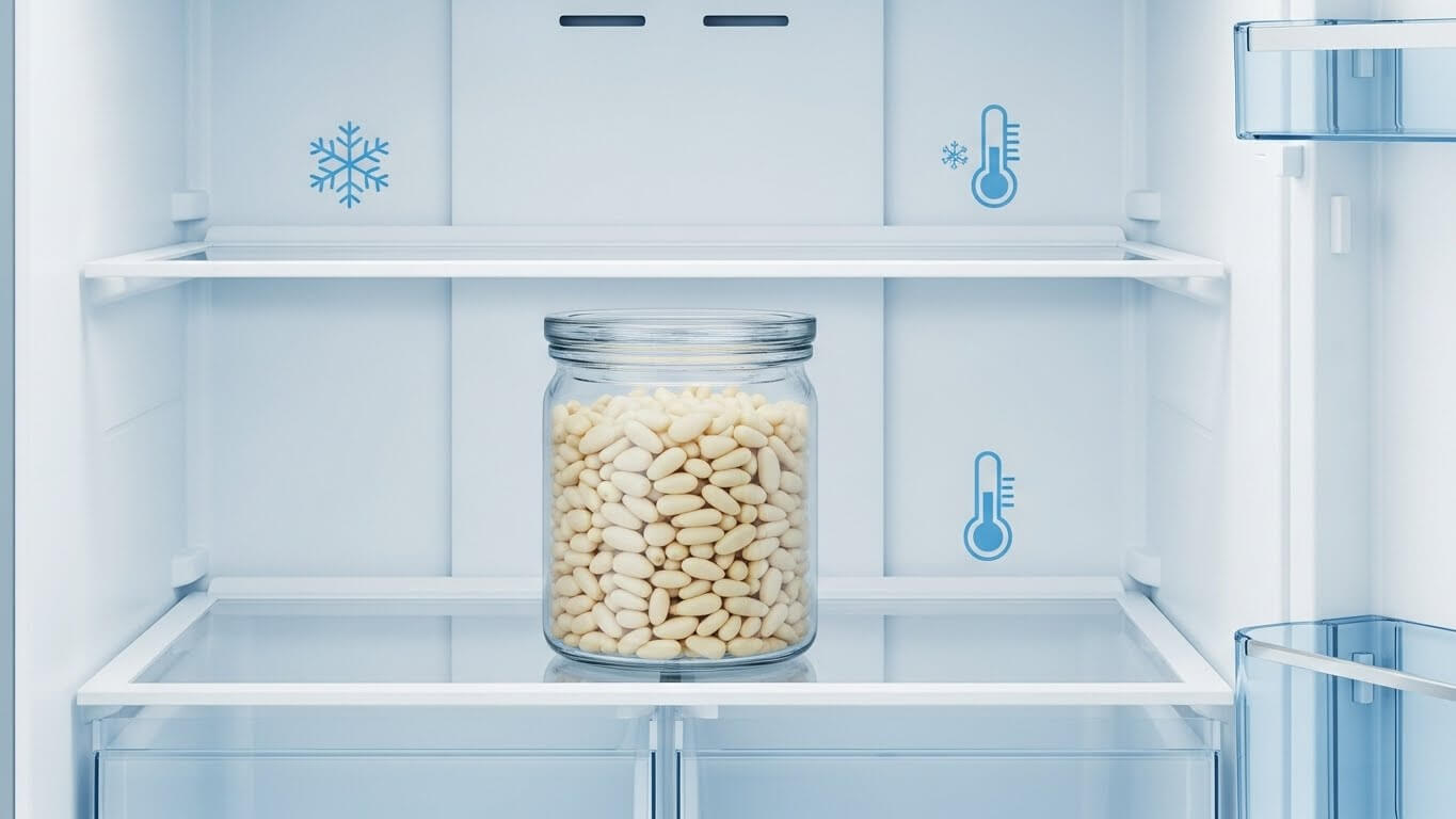 2. 냉장보관 – 신선도 유지의 핵심