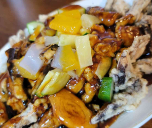 양주 막줄래국시