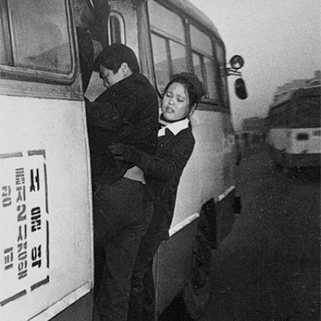 버스여차장