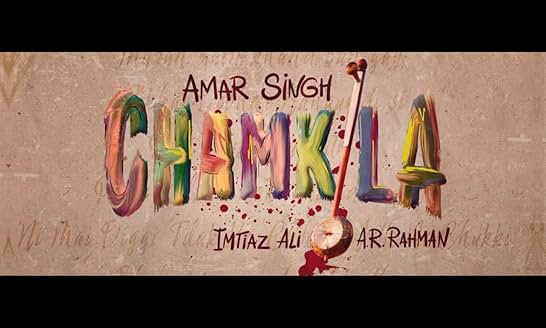 영화 로고와 타이틀 디자인 이미지