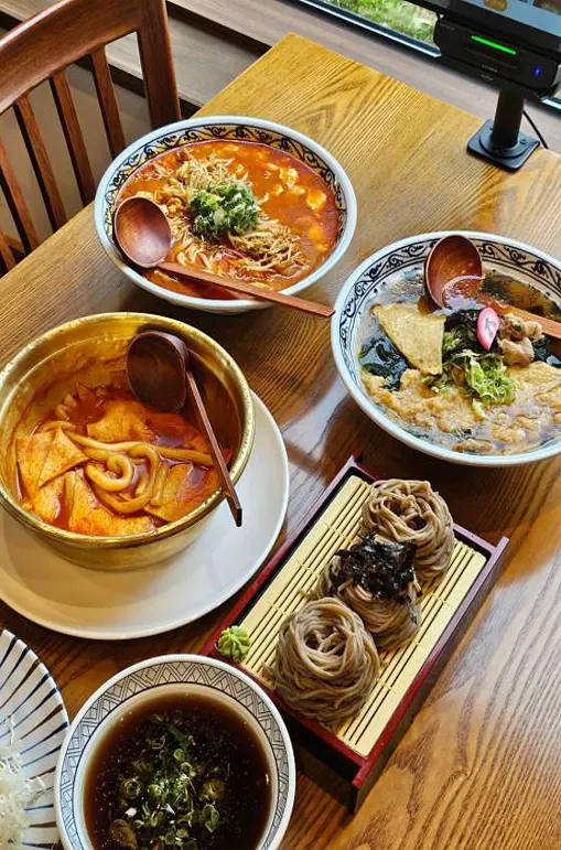 삼동소바 포항남구점
