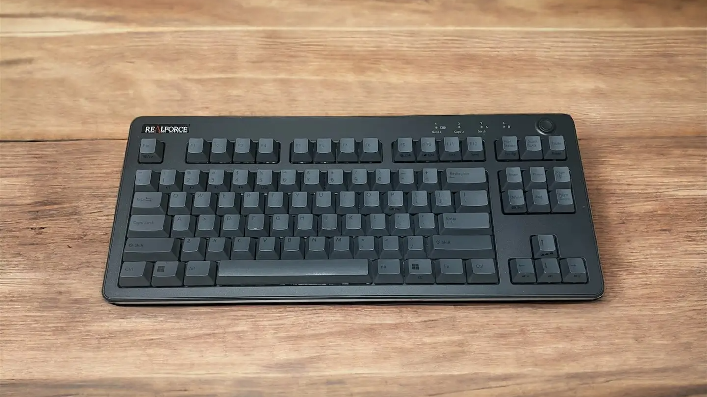 리얼포스 키보드