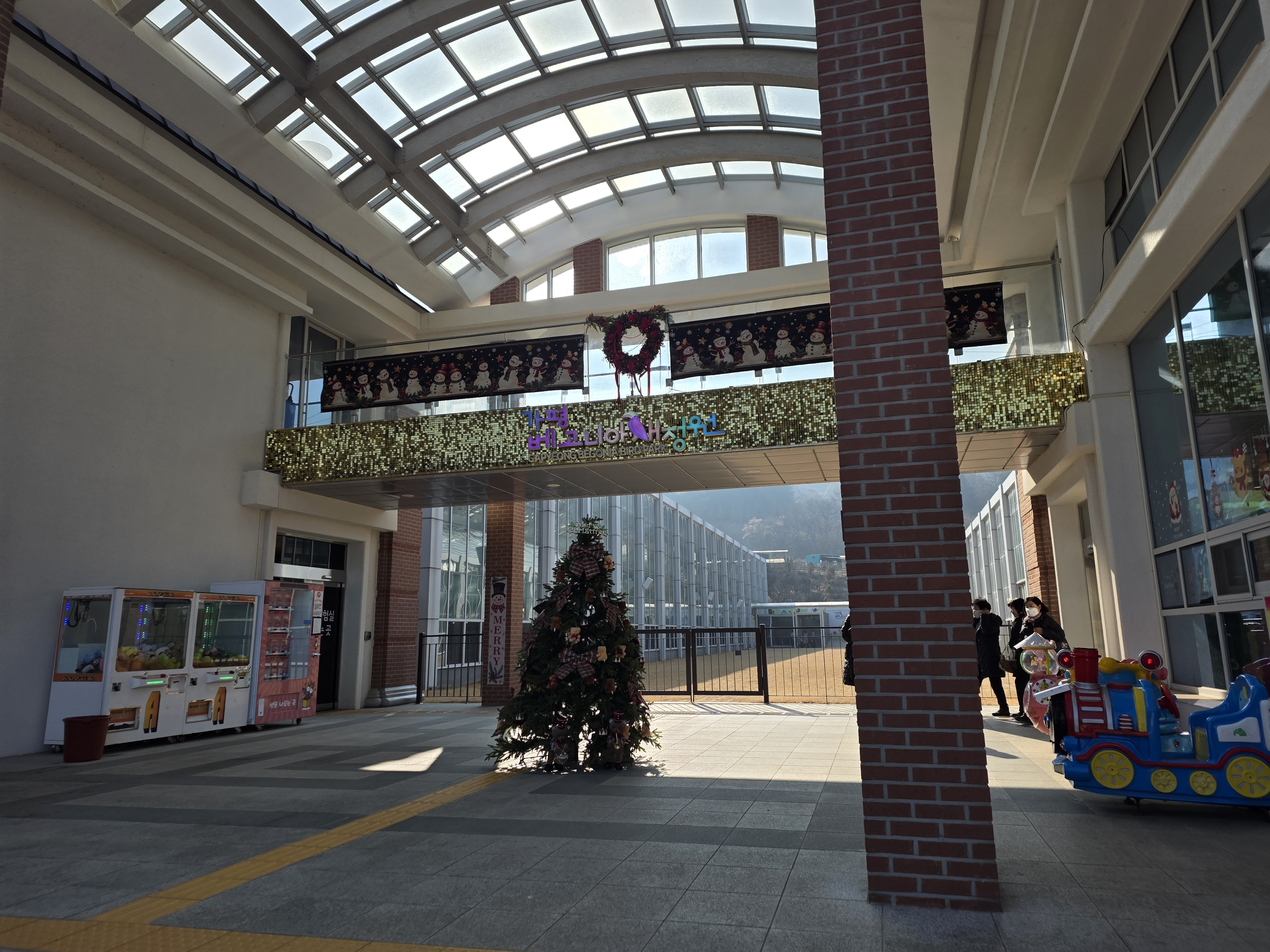 베고니아 정원 in 가평