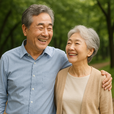 건강한노후