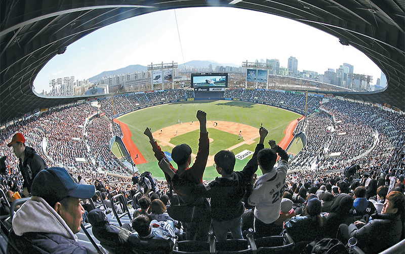2026 KBO 개막전 대진표