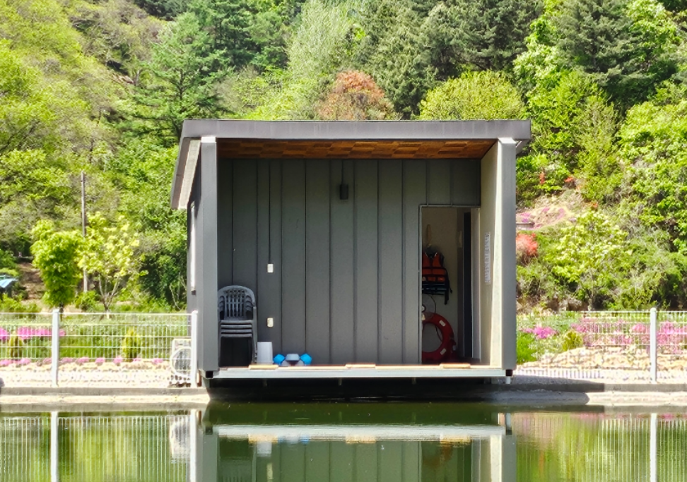 붕어-낚시터-사진