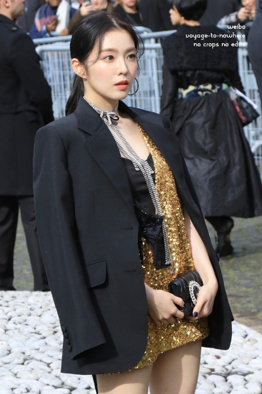 레드벨벳 레벨이 아이린