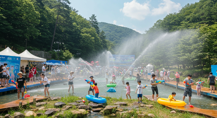 2025 평창 더위사냥 페스티벌