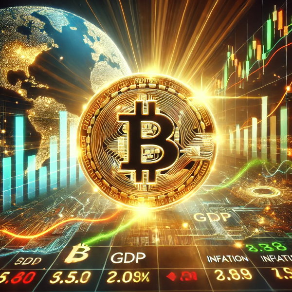 비트코인과 경제지표
