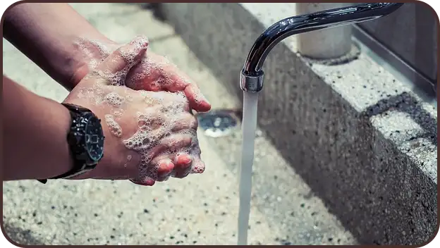 ๋ฐฑ์ผํด ์ฆ์ ๋ฐ ์น๋ฃ (+๊ฒฉ๋ฆฌ๊ธฐ๊ฐ)