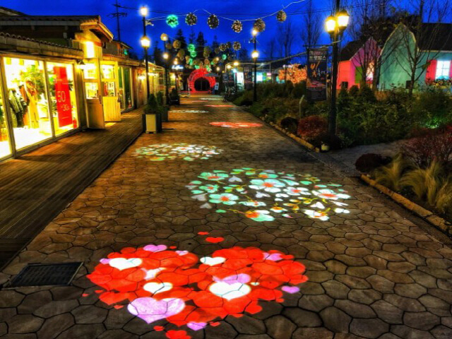 3. 경기도 파주 - 프로방스 마을2