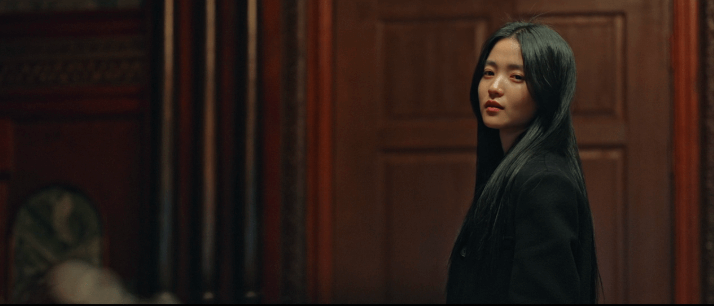 드라마-악귀-산영