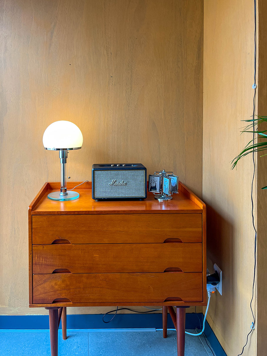 동성로 과정 내부