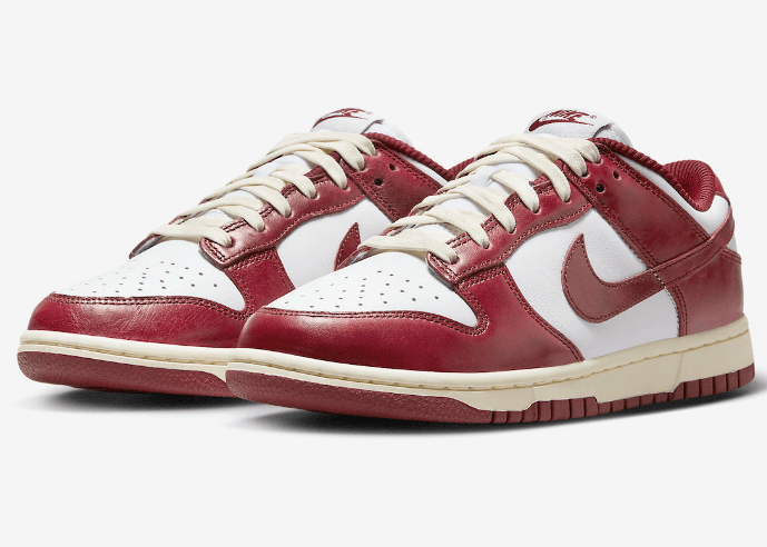 신발 좌측 디자인