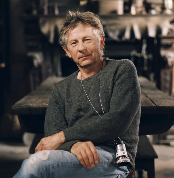 로만 폴라스키 감독 사진