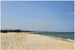 주문진해수욕장