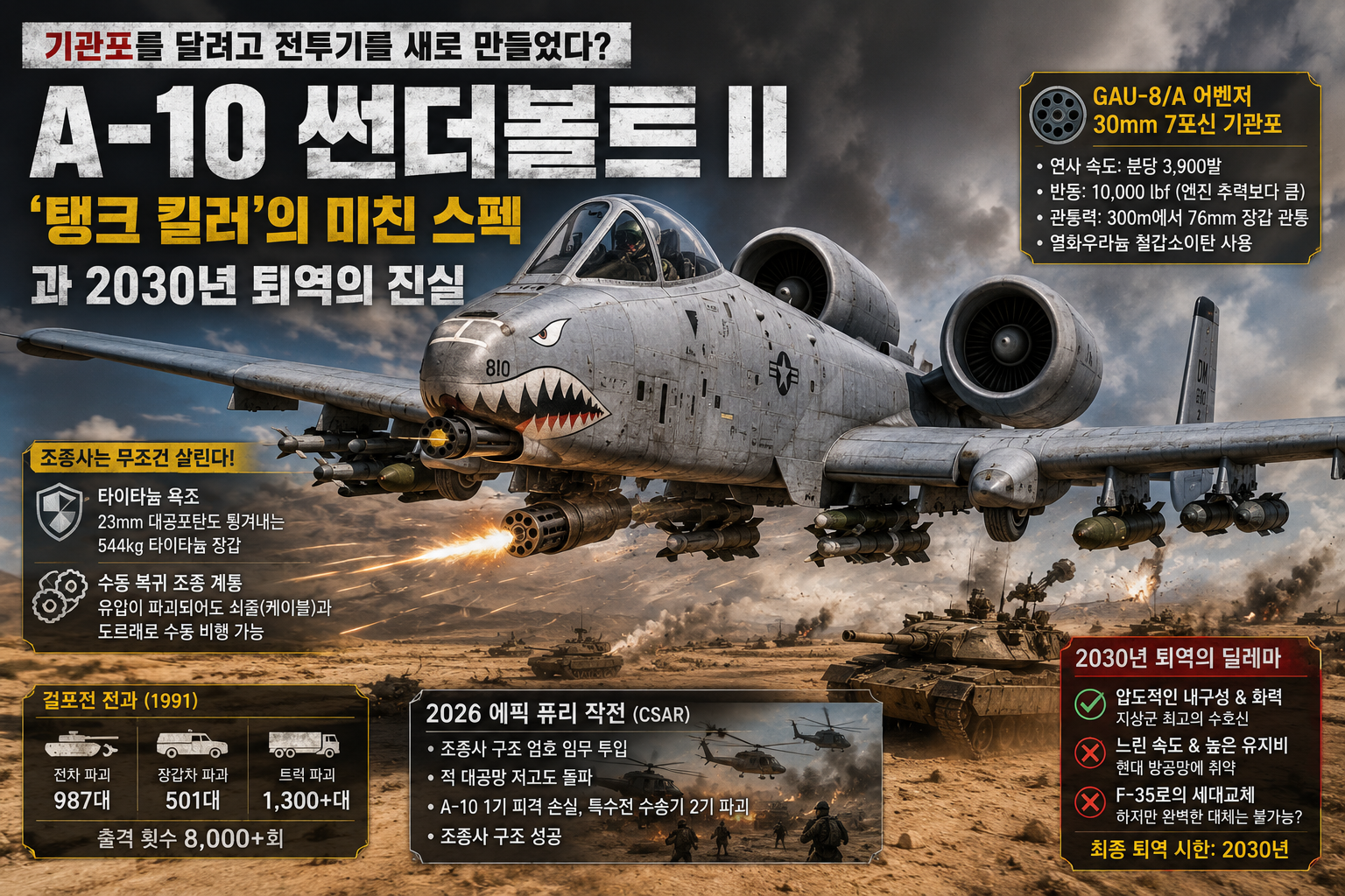 A-10 썬더볼트