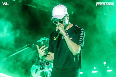 2025 워터밤 서울