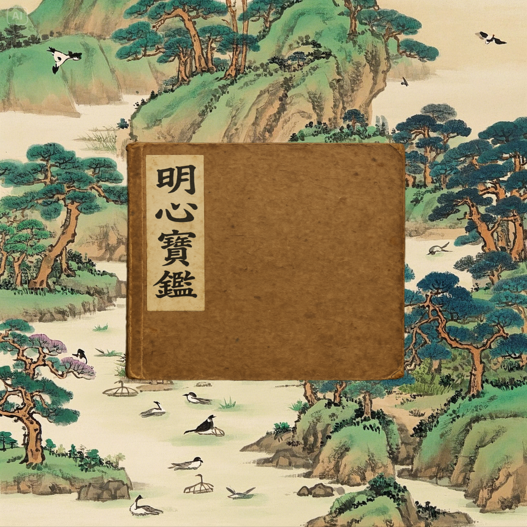 명심보감 인생과처세 명언 25가지