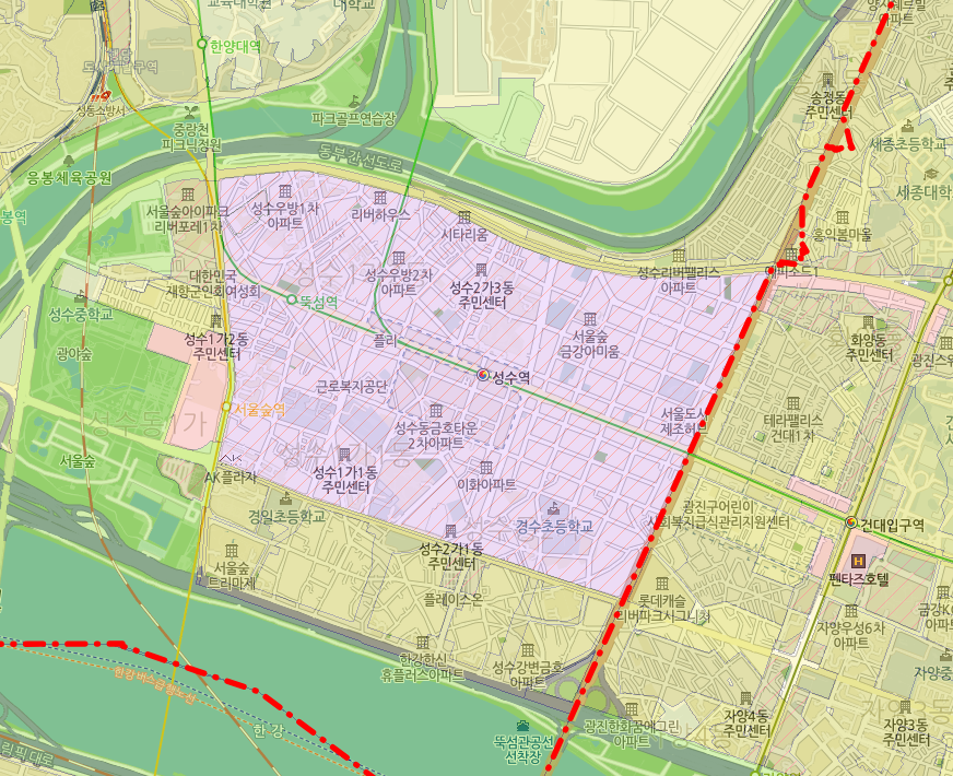 서울도시공간포털