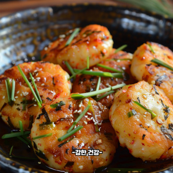 동그랑땡 맛있게 만드는법