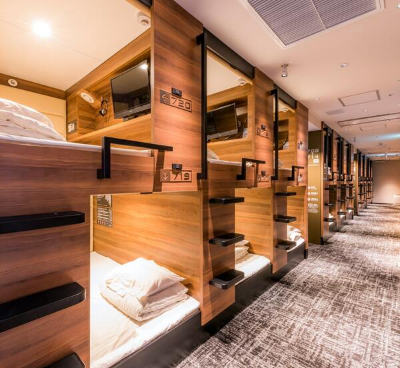 오사카역, 우메다역 주변 캡슐호텔 숙소 추천 3곳(퍼스트 캐빈 니시 우메다, 사우나&amp;캡슐호텔 다이토요, 캡슐 인 오사카)