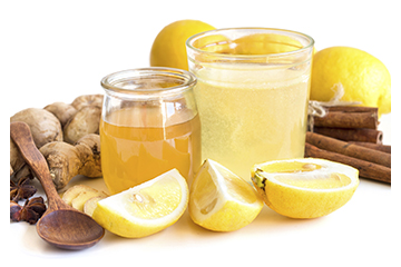 독감과 감기에 좋은 천연 제품의 과학