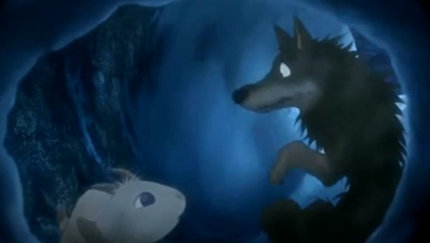 일본 애니메이션 영화다시보기추천 폭풍우 치는 밤에 결말 후기 리뷰 - 호평과 혹평