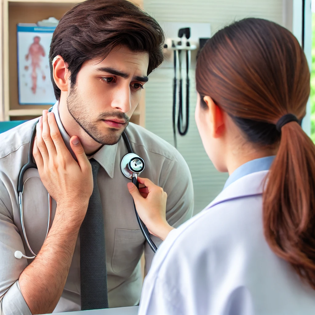 병원을 방문해야 할 추가 신호들