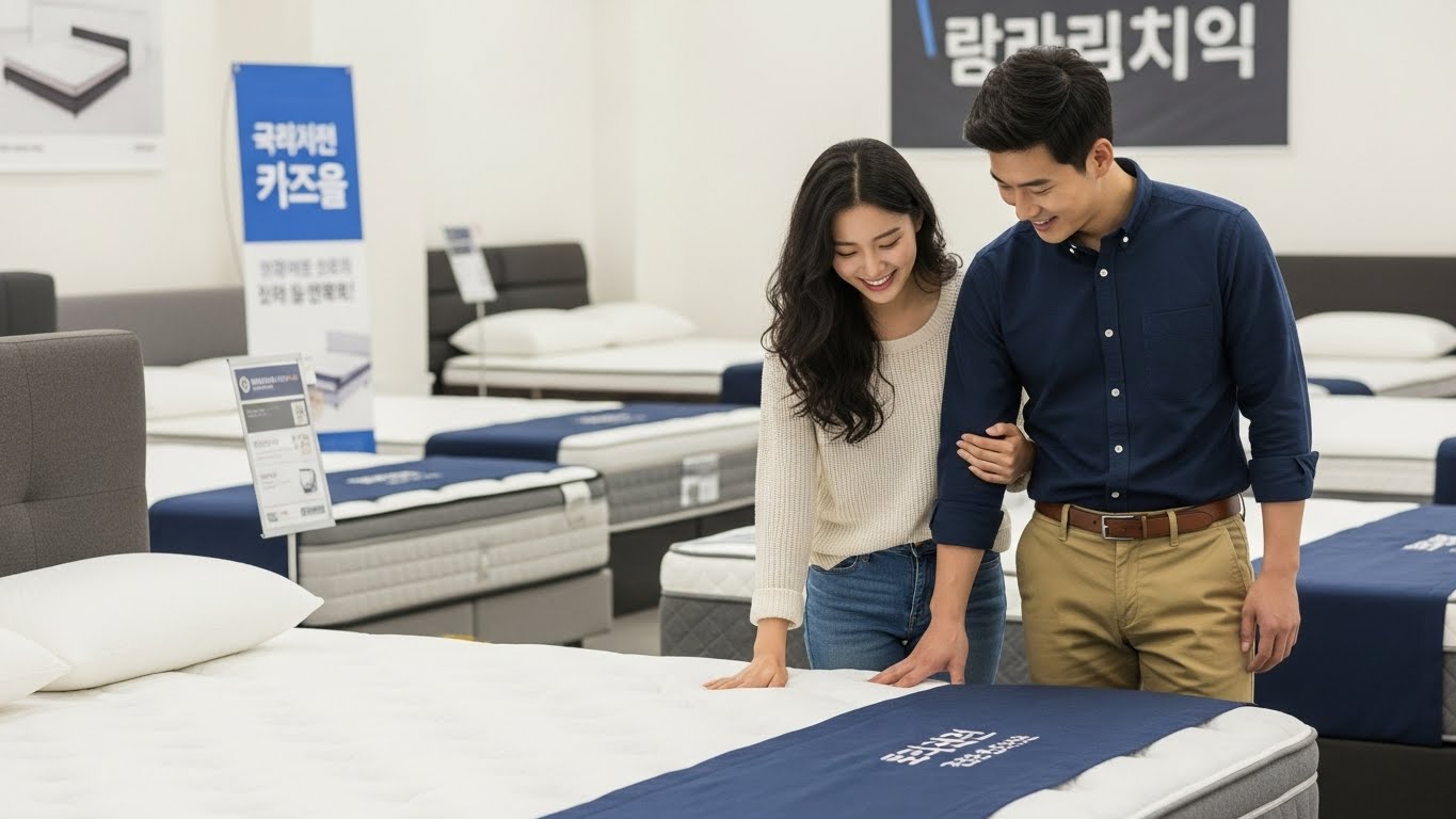 에이스침대 매트리스