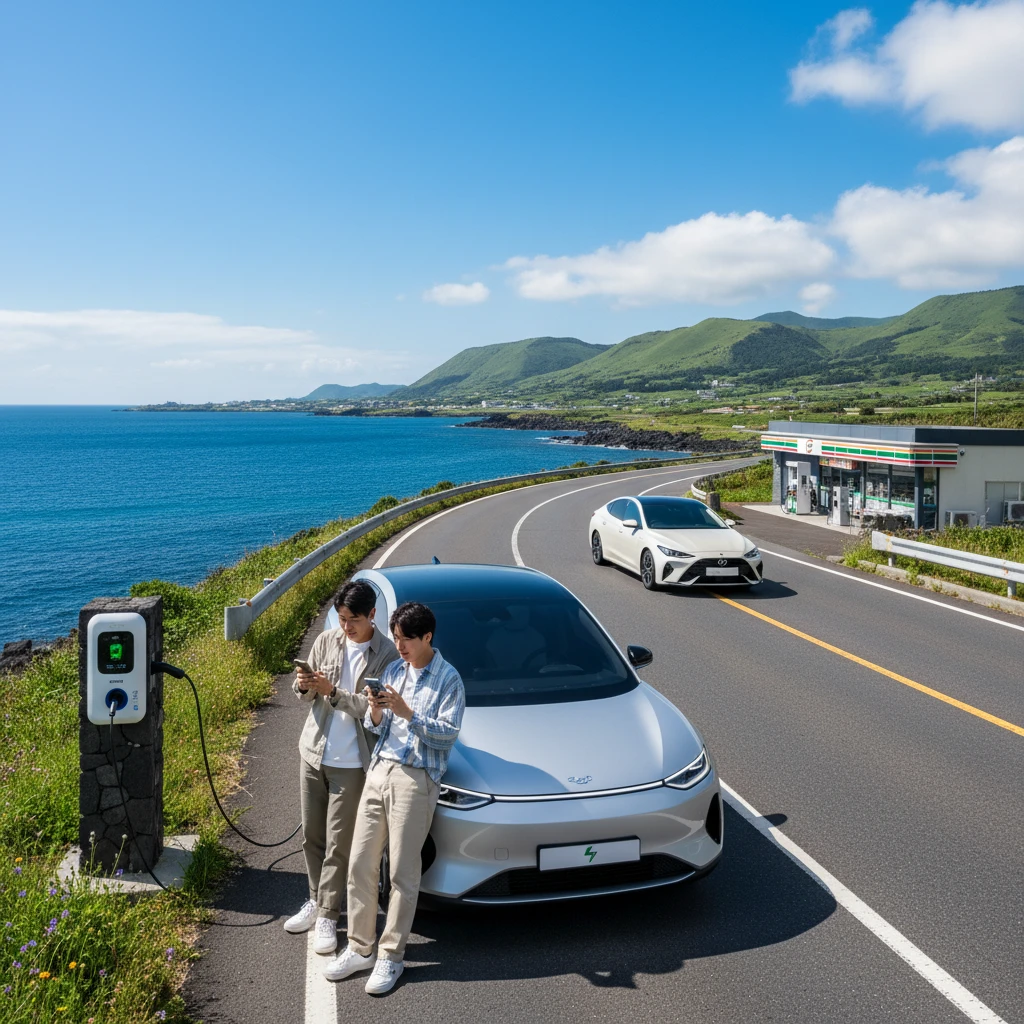 제주 렌터카 이용 시 자주 묻는 질문..
