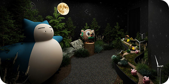 강남 서초 포켓몬고 갤럭시 스튜디오 Game