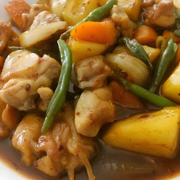 듬뿍담은 안동식 순살찜닭 맛있게 만드는 법