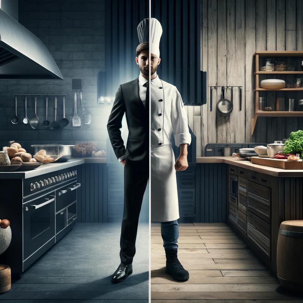 흑백요리사: 요리 계급 전쟁 성우