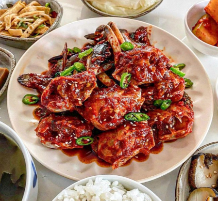 6시내고향 꽃게장 해산물 밀키트 가격 및 구매 정보