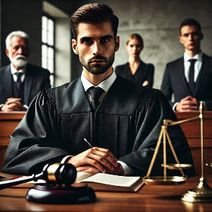 사법권 침해 판사 체포 시도