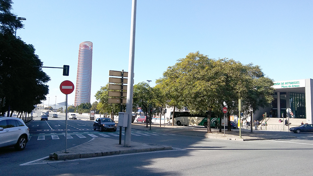 세비야(Sevilla) 거리