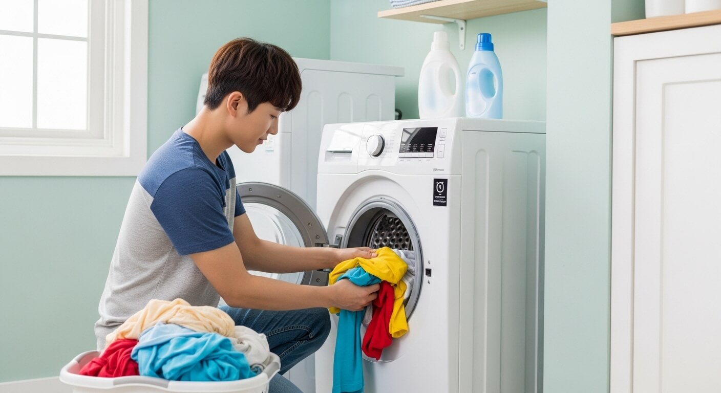 전자레인지 청소 간단하게 하는 방법