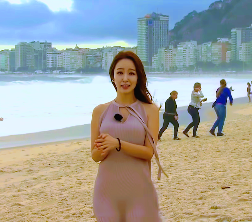 박선영 뽀뽀녀 뽀뽀누나 뽀디