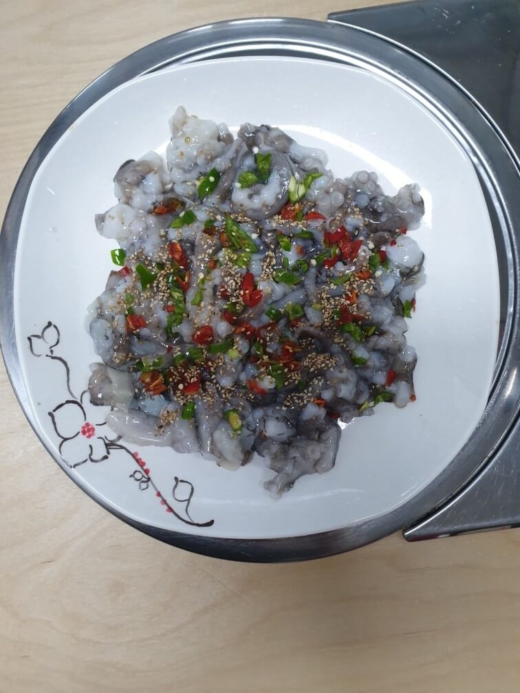 식객 허영만의 백반기행 300회 국수 조훈현의 목포 밥상 홍어삼합 맛집 신안홍어탕집