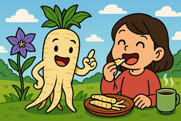 도라지 건강에 좋은 이유와 먹는 방법11