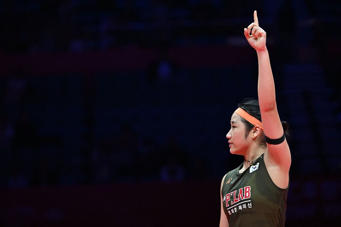 배드민턴 세계 최강자 안세영 월드투어 파이널스 우승