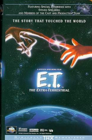 영화 E.T. 포스터