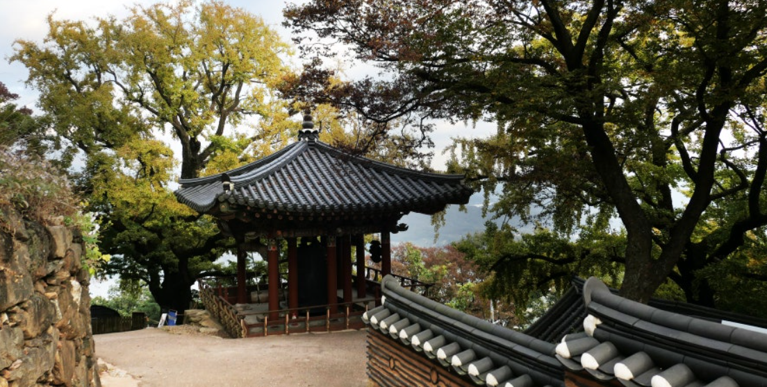 운길산 수종사